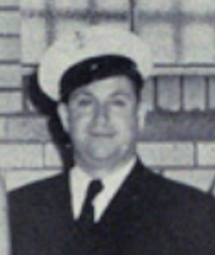 Headshot of Chief Leonard