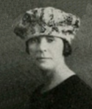 Headshot of Clare Small
