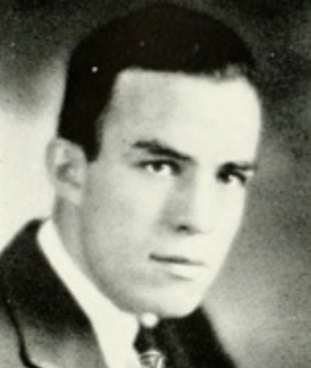 Headshot of Ernest Collins