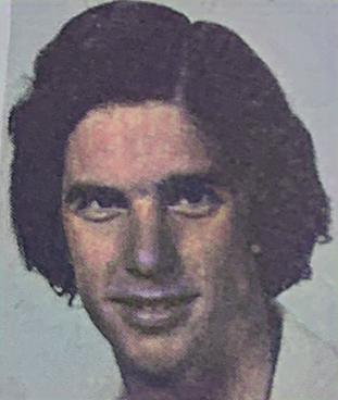 Headshot of John Draz