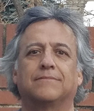 Headshot of Martin Zamora