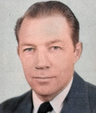 Headshot of Roland Balch