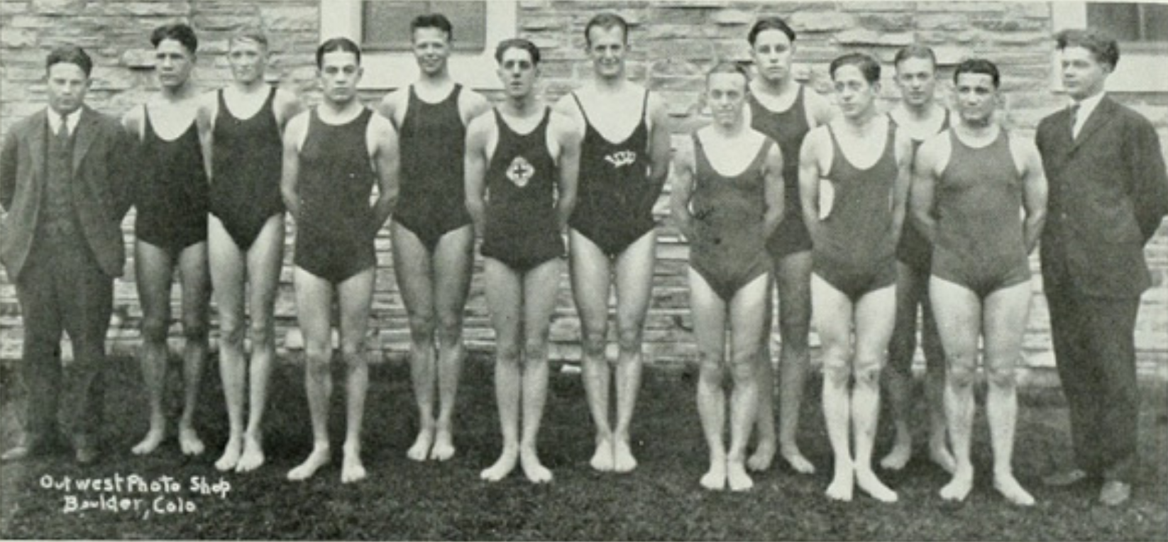 Full Team Photo 1924-25