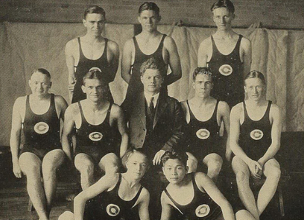 Full Team Photo 1926-27