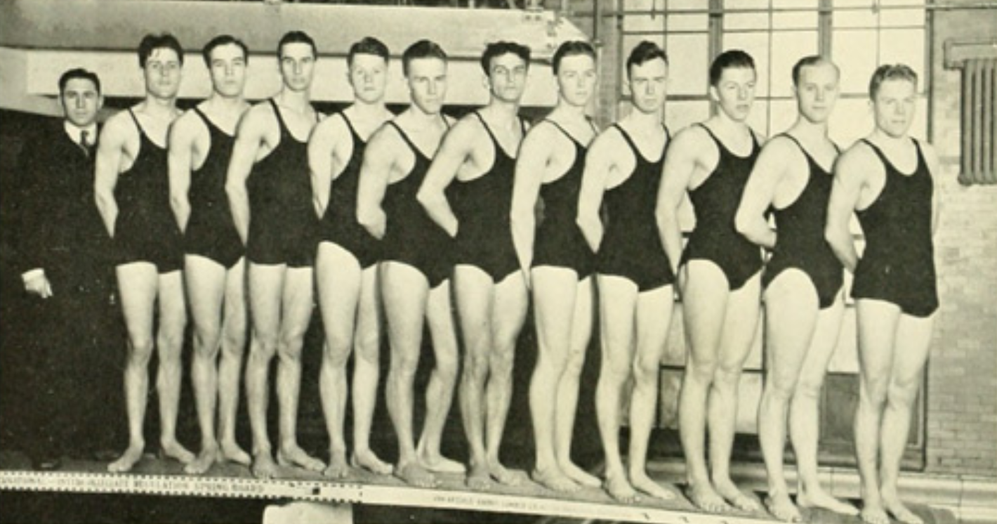 Full Team Photo 1928-29