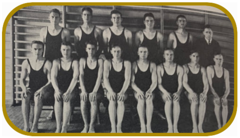 Full Team Photo 1929-30