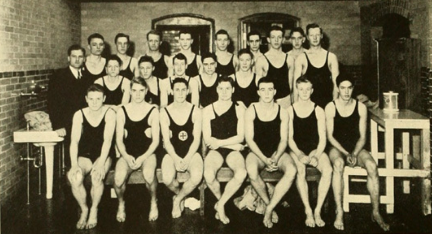 Full Team Photo 1934-35