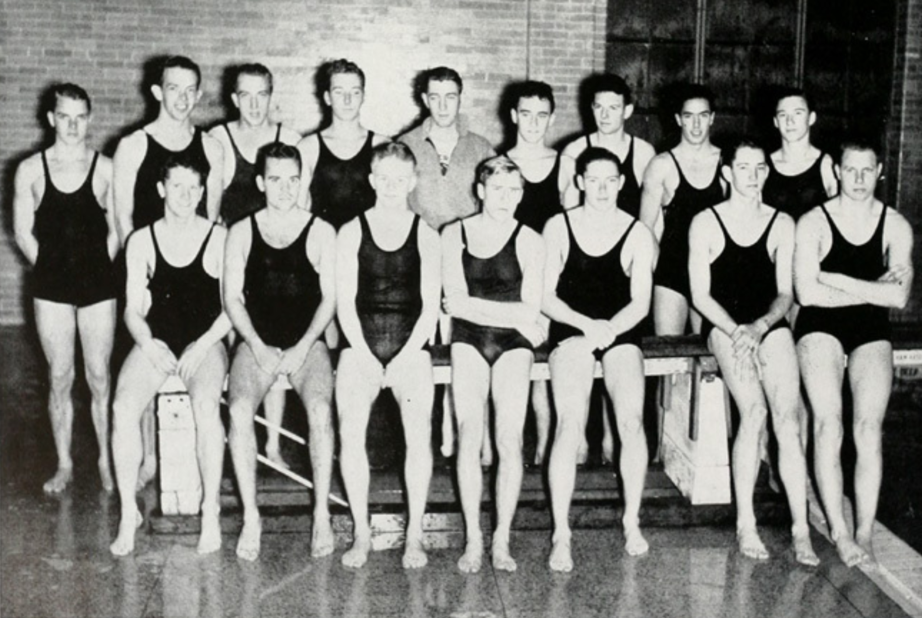 Full Team Photo 1935-36