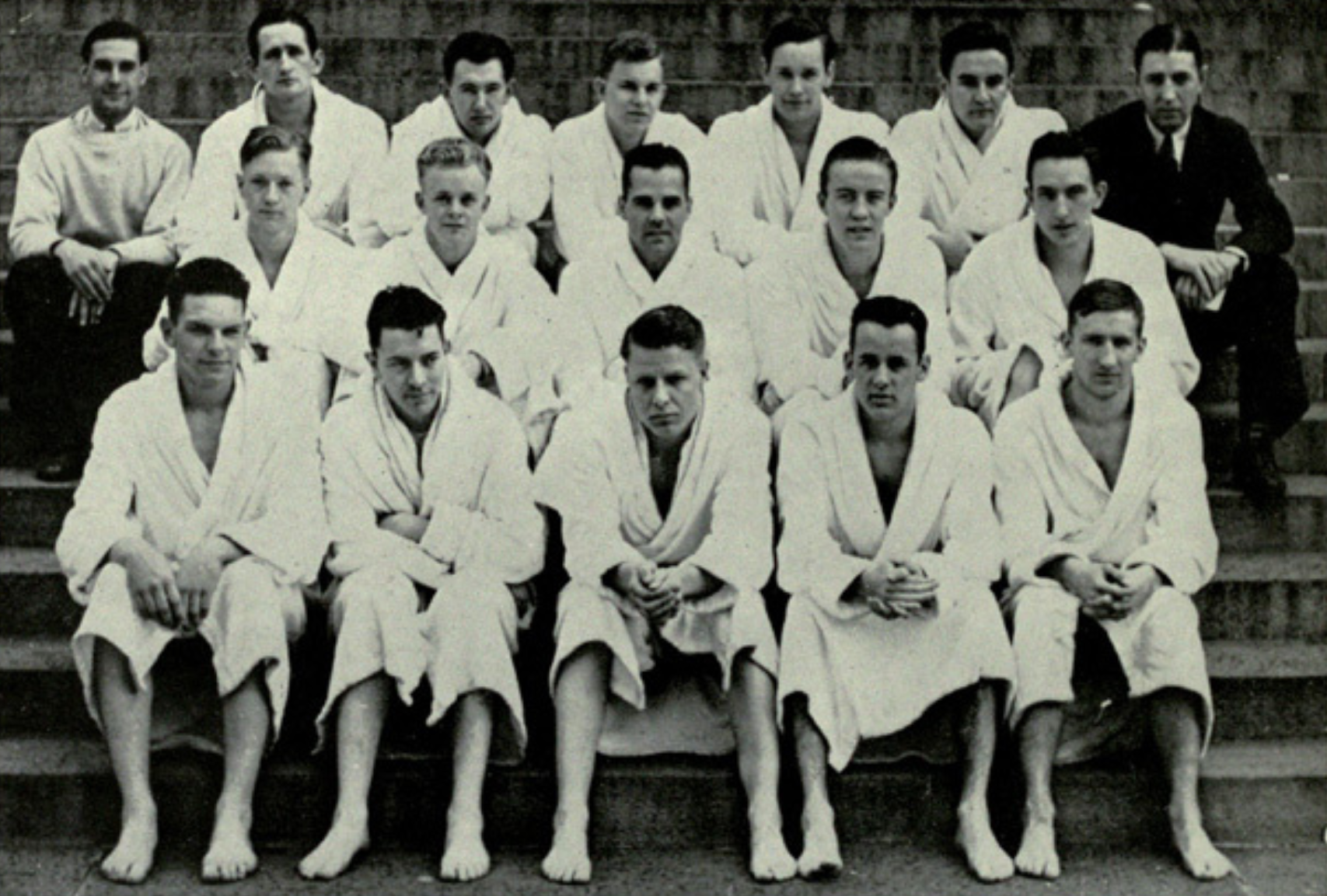 Full Team Photo 1937-38