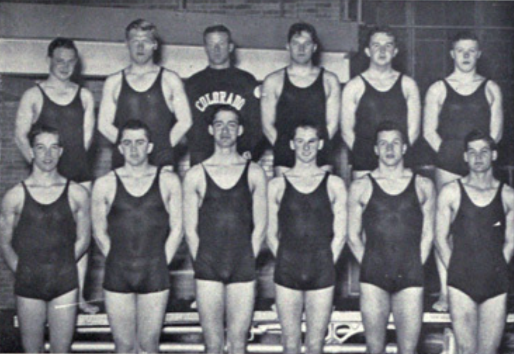 Full Team Photo 1940-41