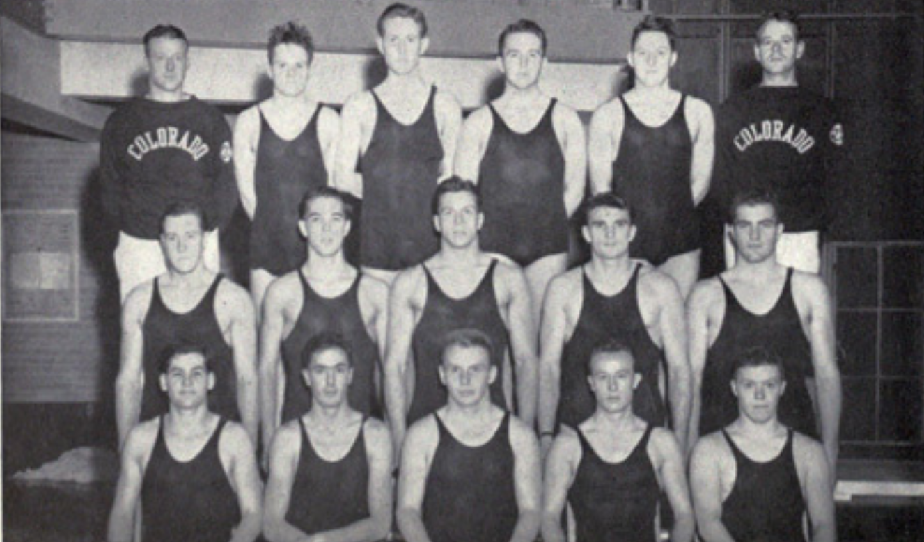 Full Team Photo 1941-42