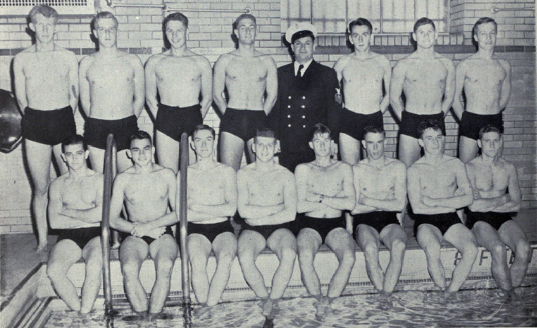 Full Team Photo 1944-45