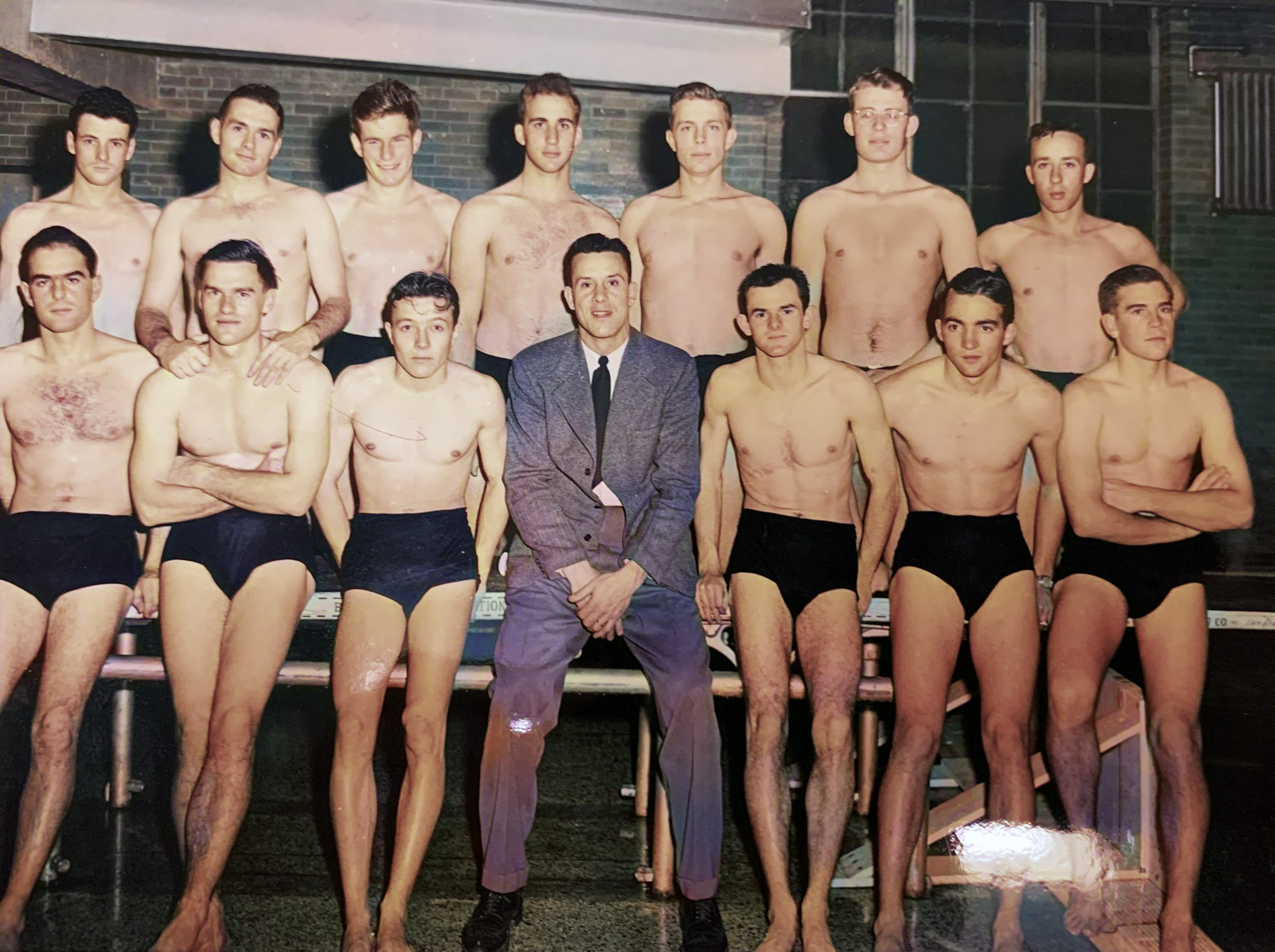 Full Team Photo 1946-47