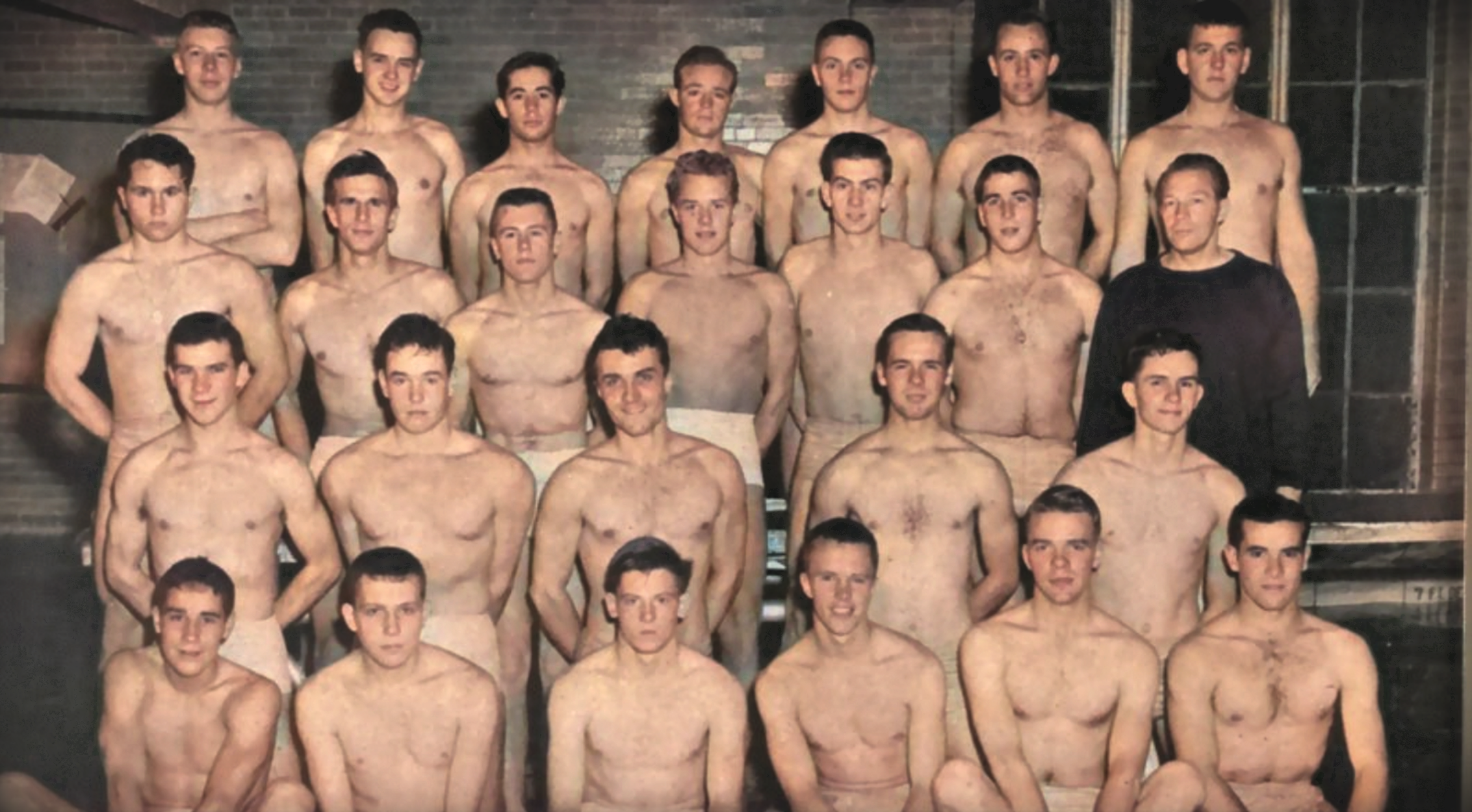 Full Team Photo 1951-52