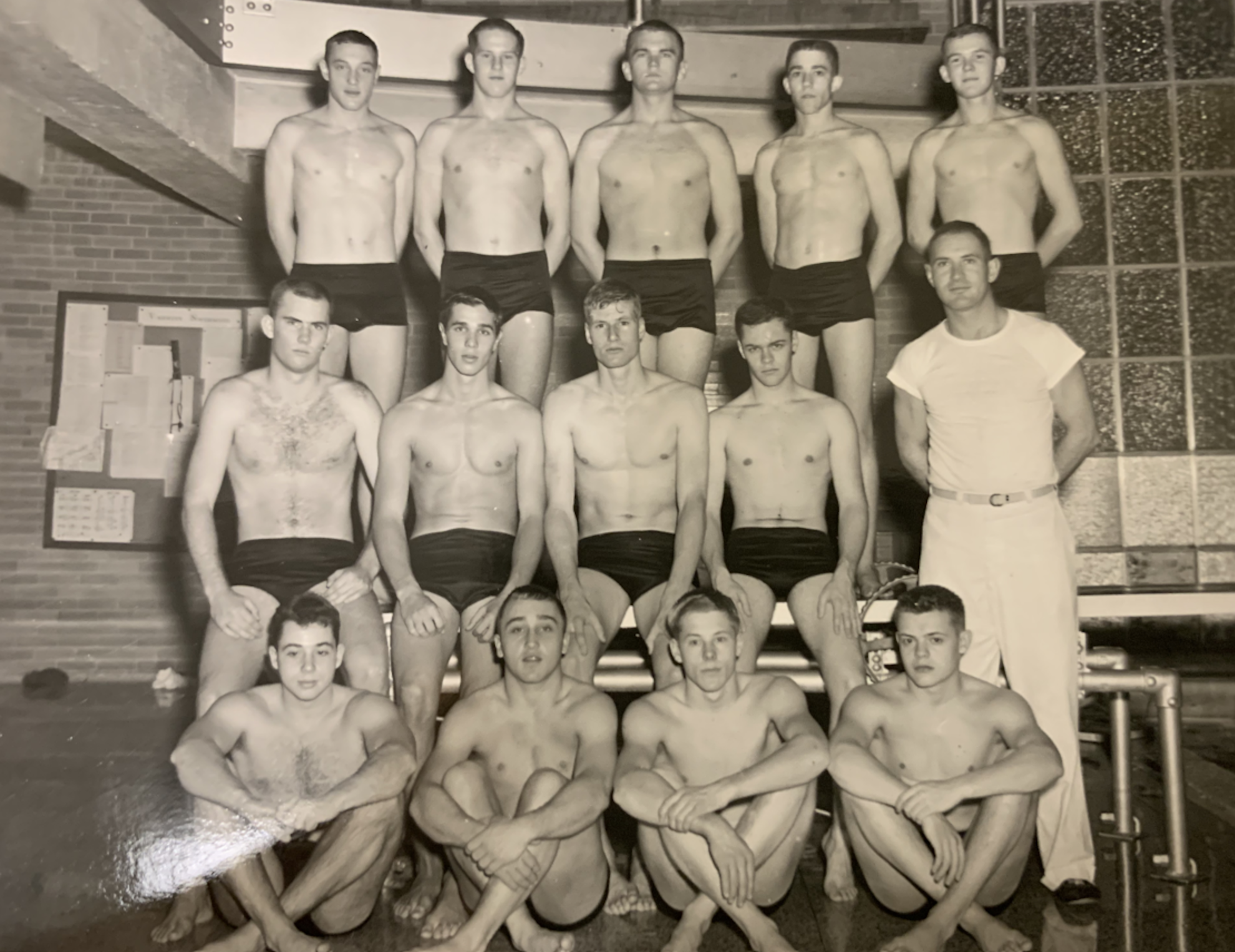 Freshman Team Photo