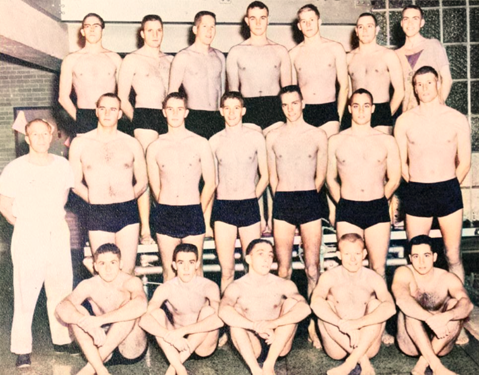 Full Team Photo 1958-59
