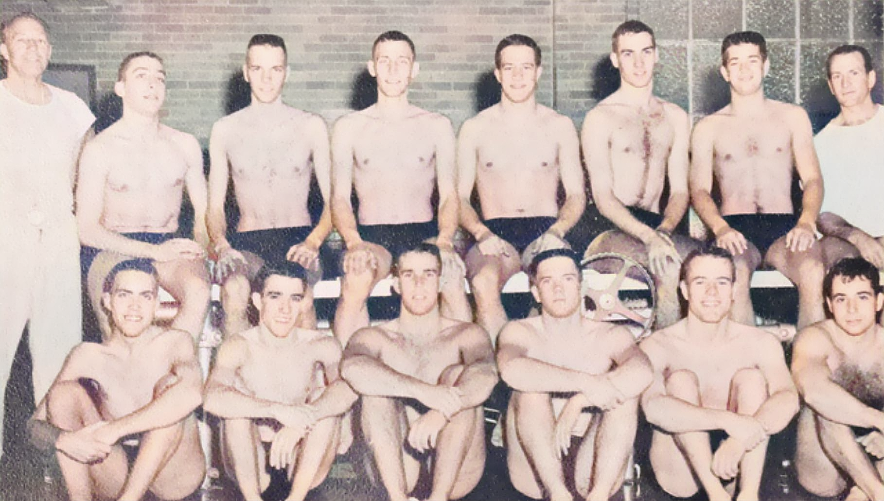 Full Team Photo 1959-60