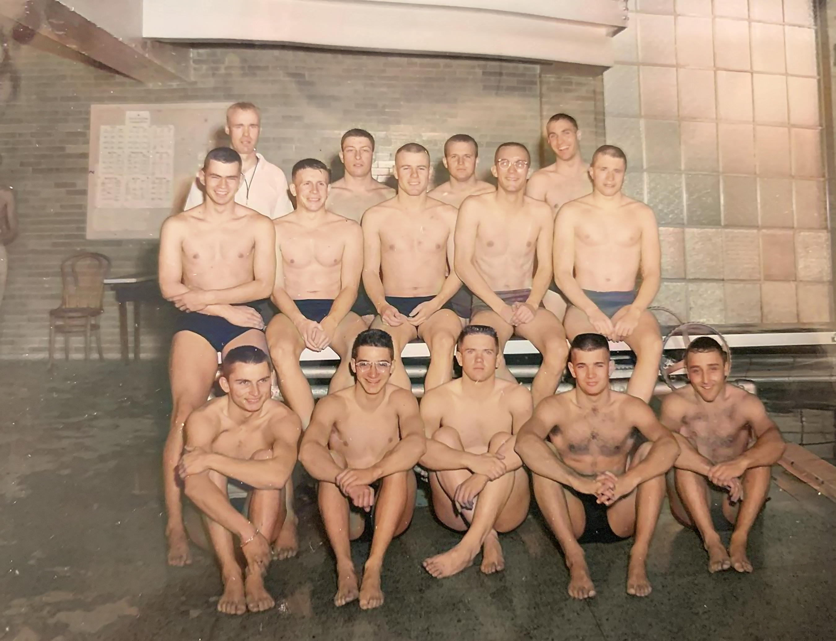 Full Team Photo 1961-62