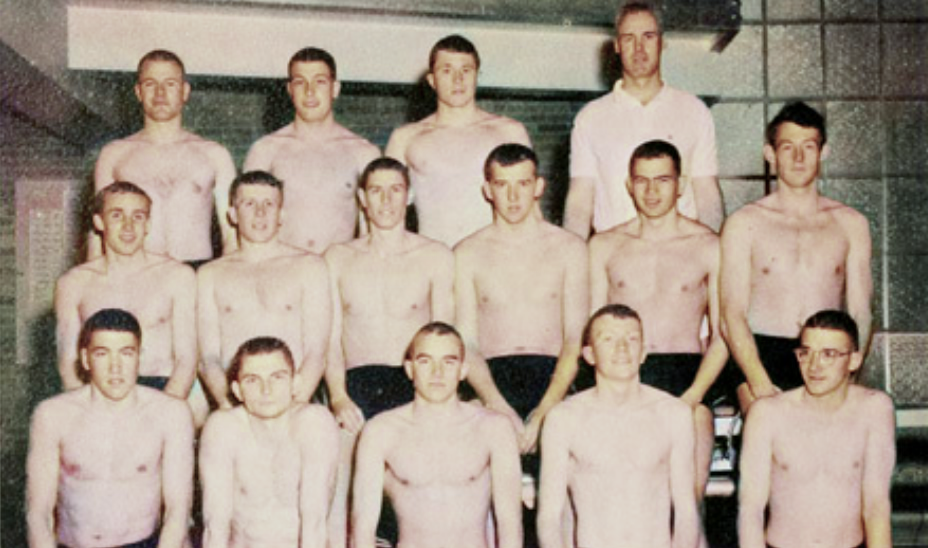 Full Team Photo 1962-63