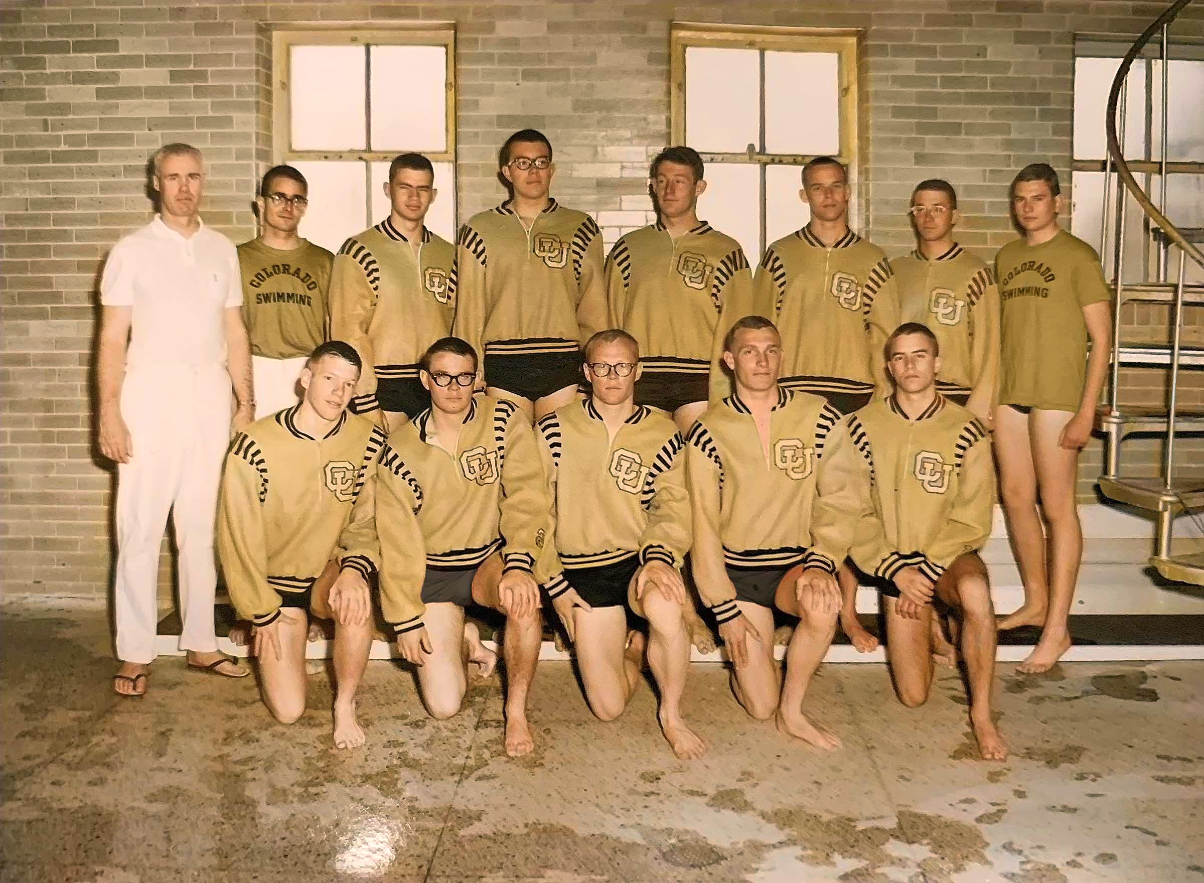 Full Team Photo 1963-64