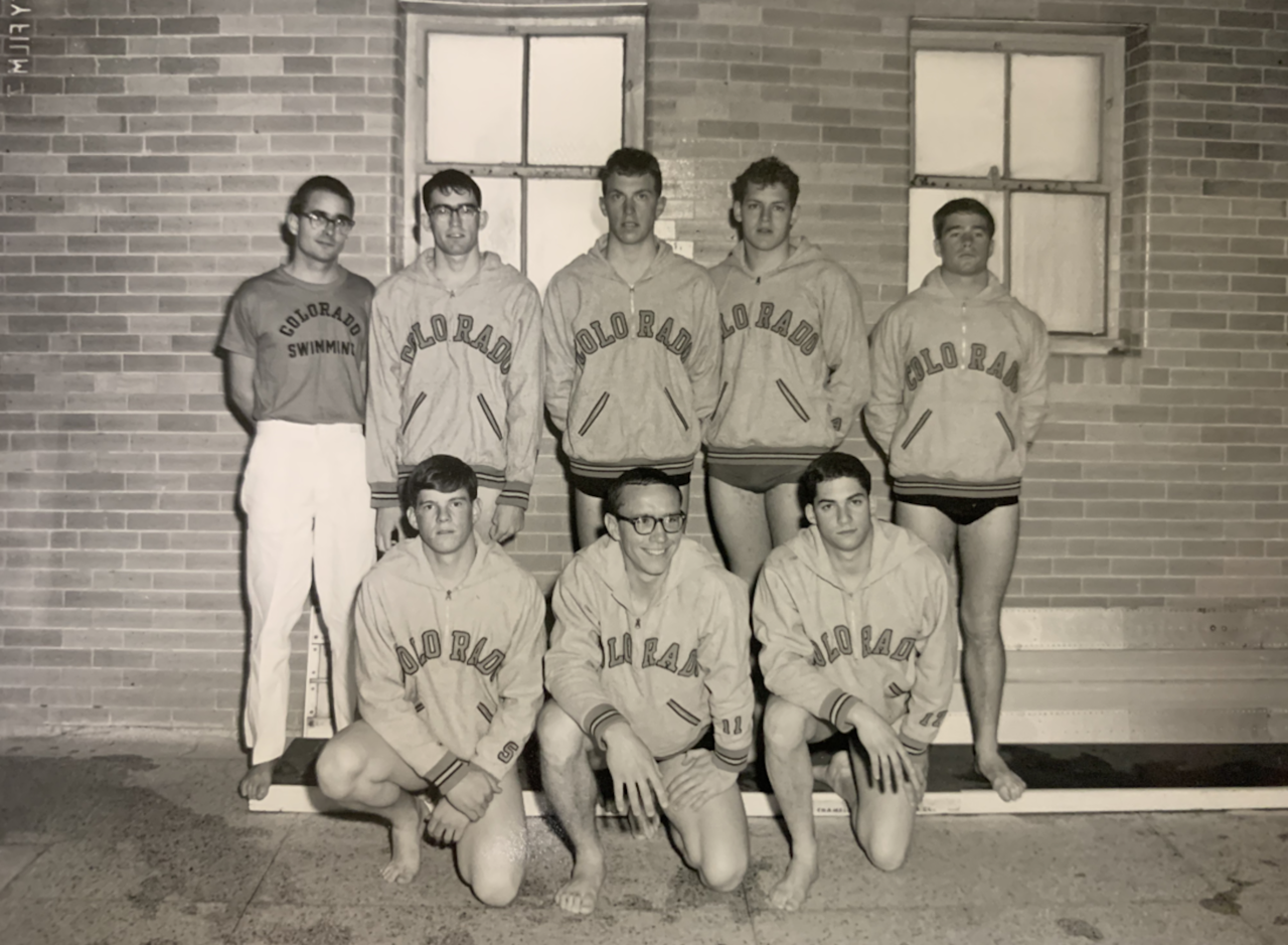 Freshman Team Photo