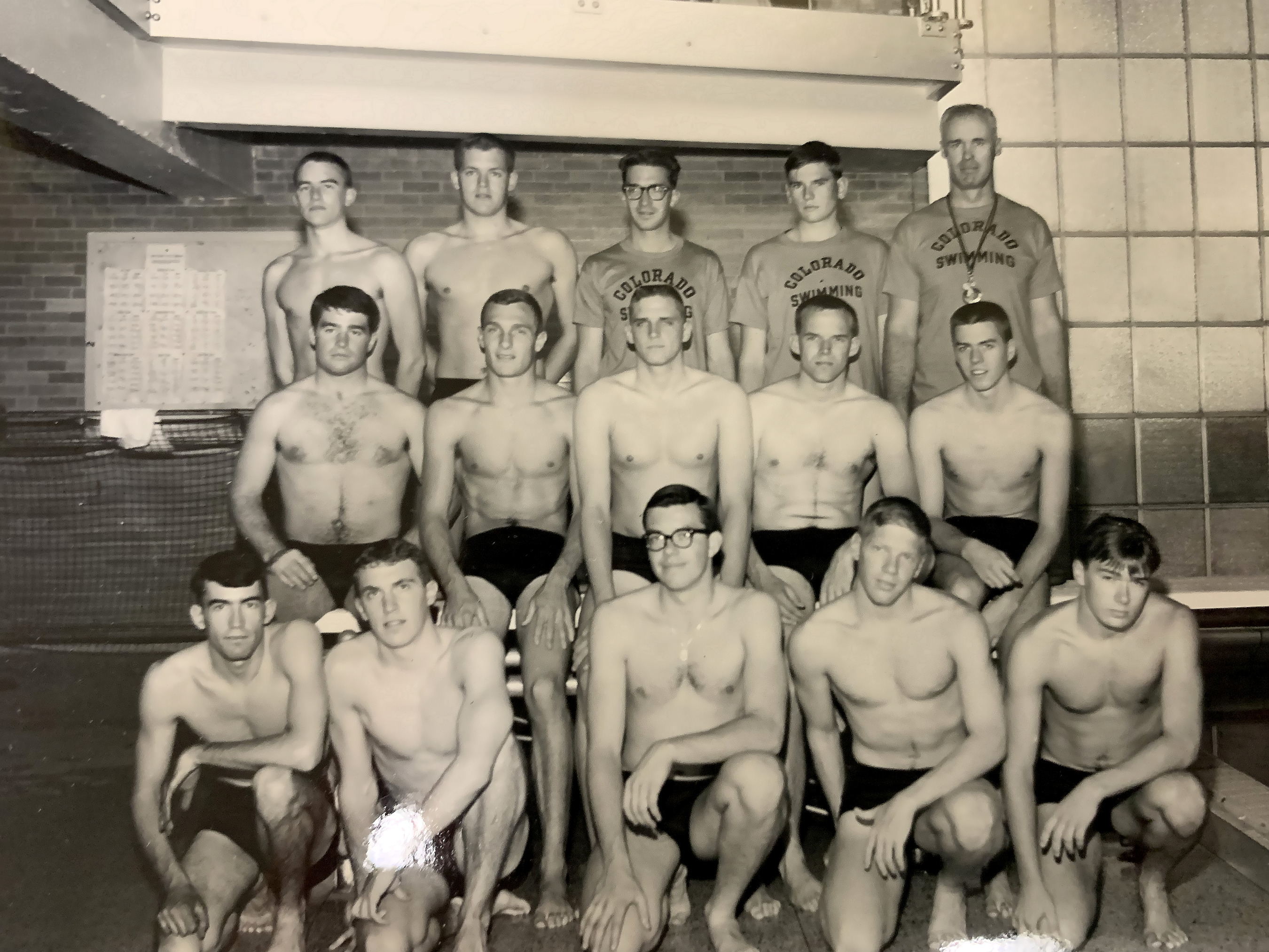 Full Team Photo 1964-65