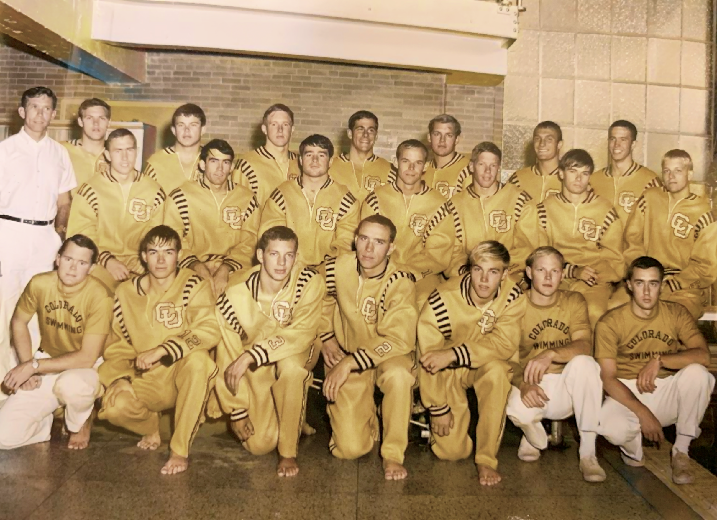 Full Team Photo 1965-66