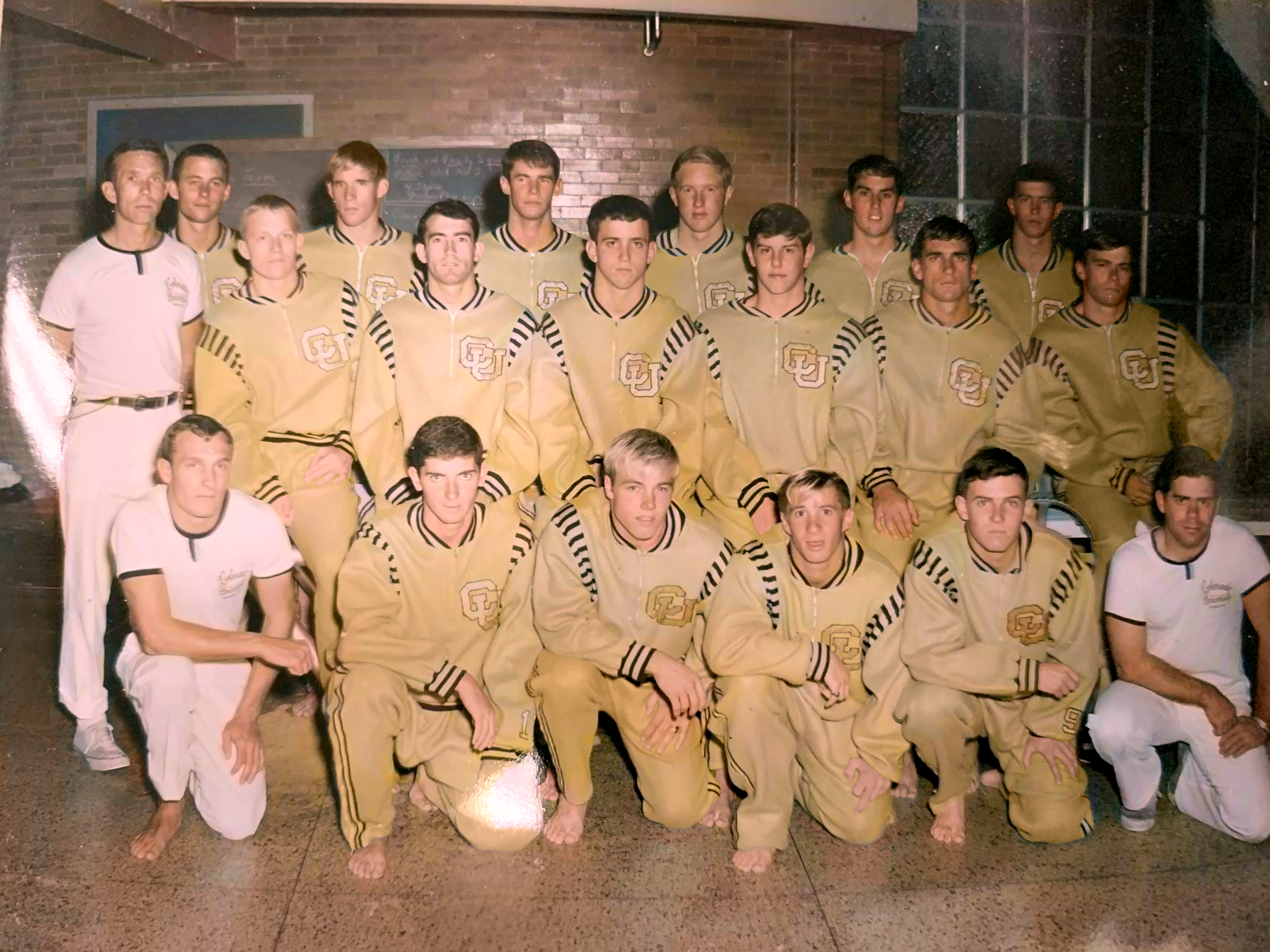 Full Team Photo 1966-67