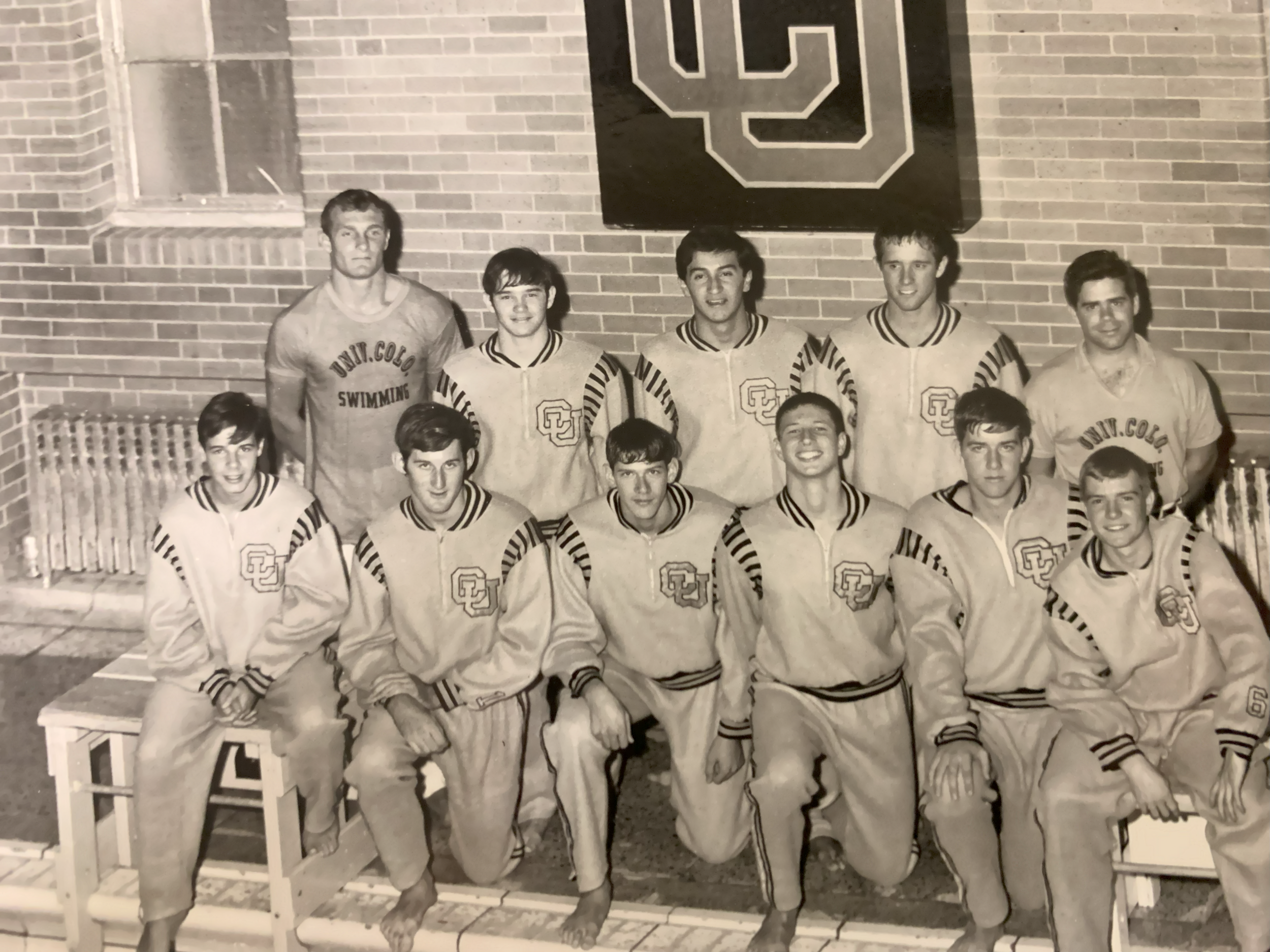 Full Team Photo 1967-68