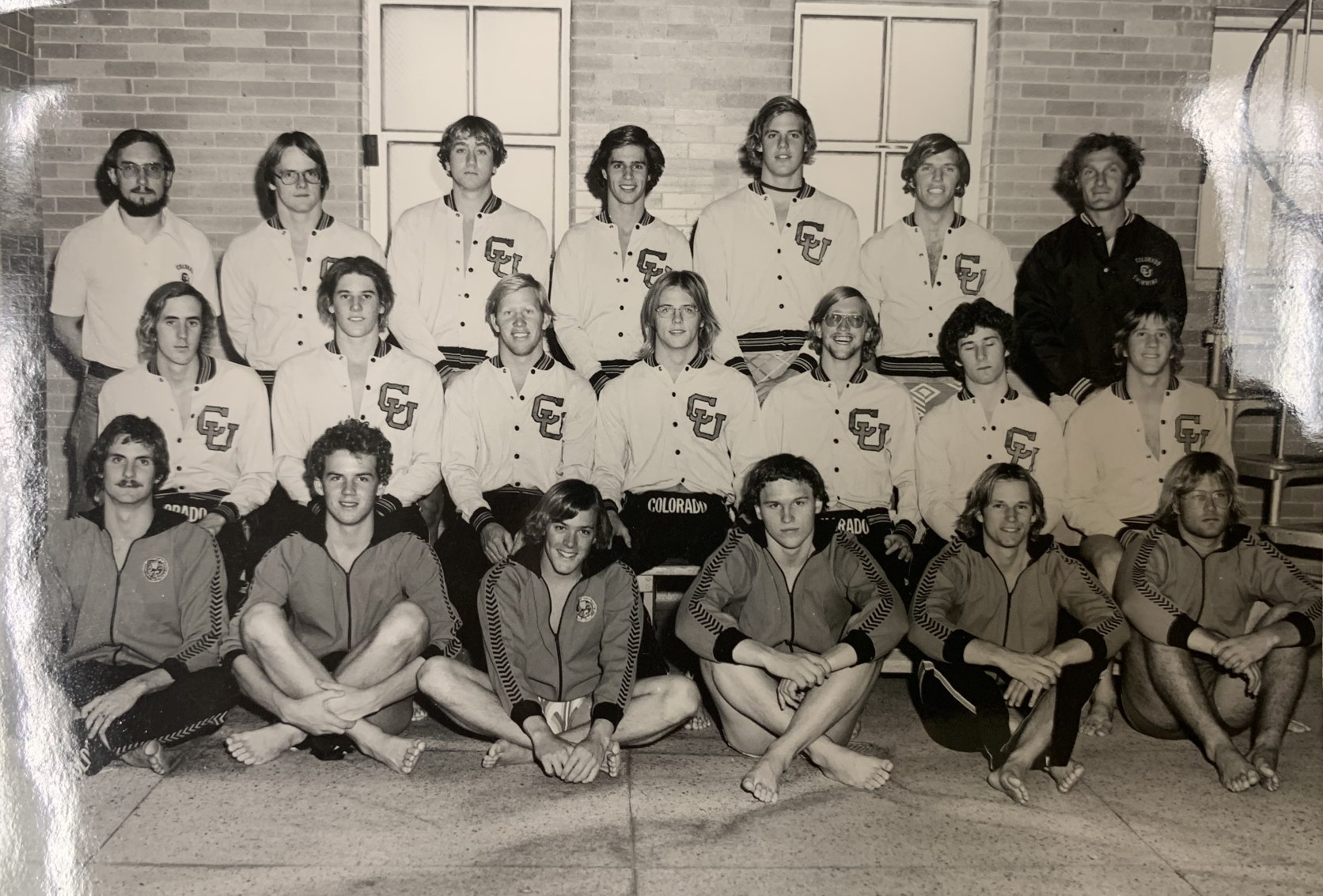 Full Team Photo 1977-78