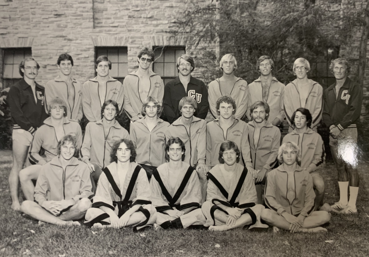 Men Team Photo 1979-80