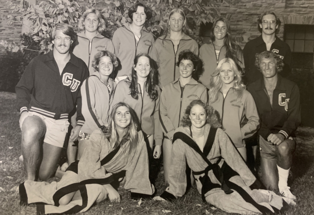 Women Team Photo 1979-80
