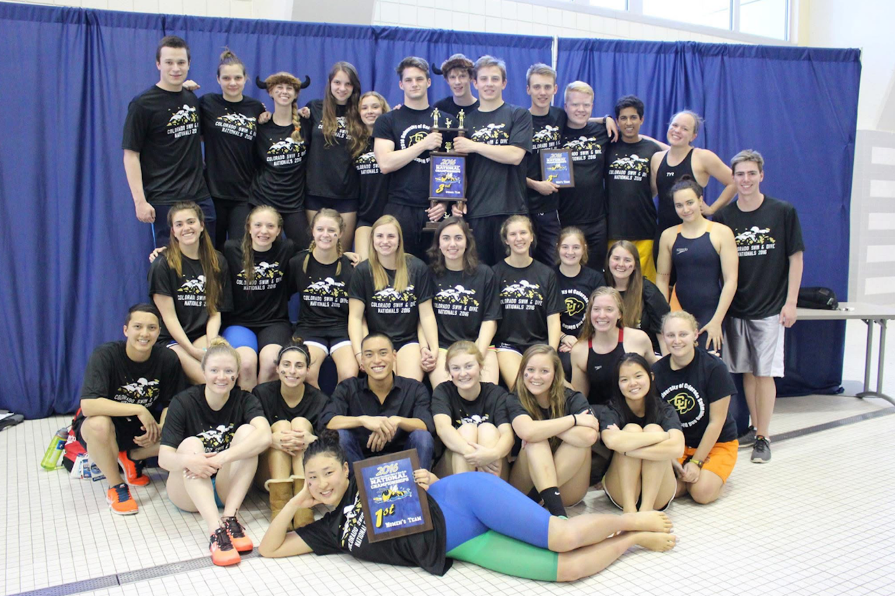 Nationals Team Photo 2015-16
