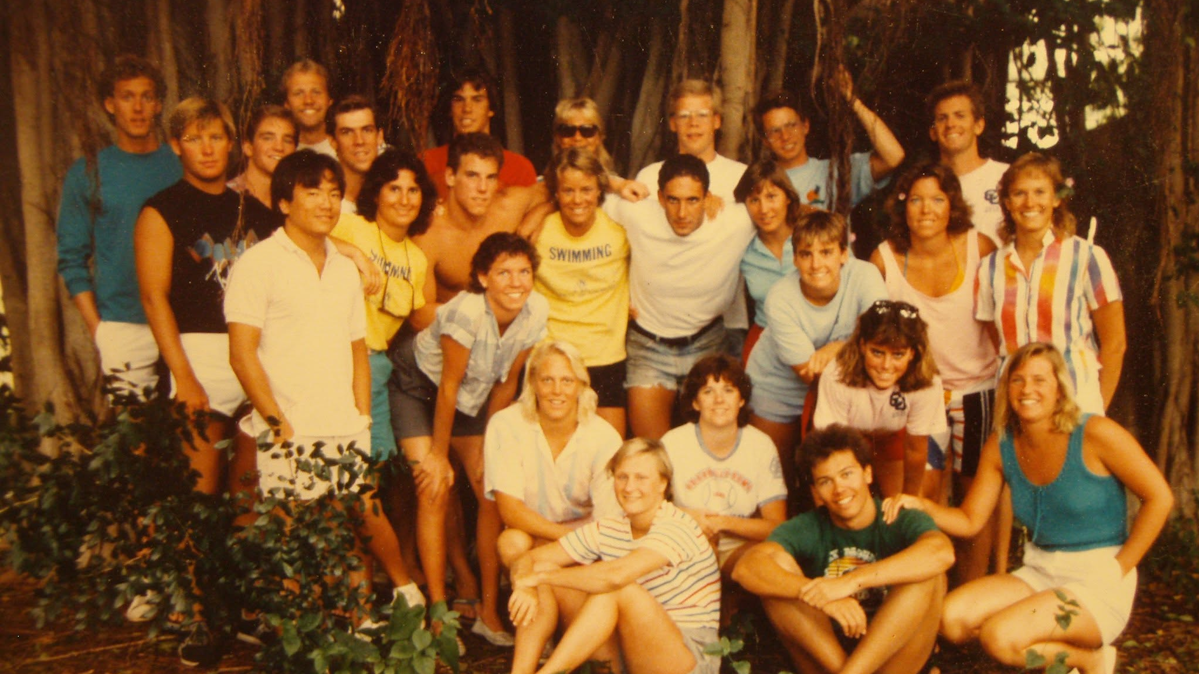 Hawaii Team Photo Jungle