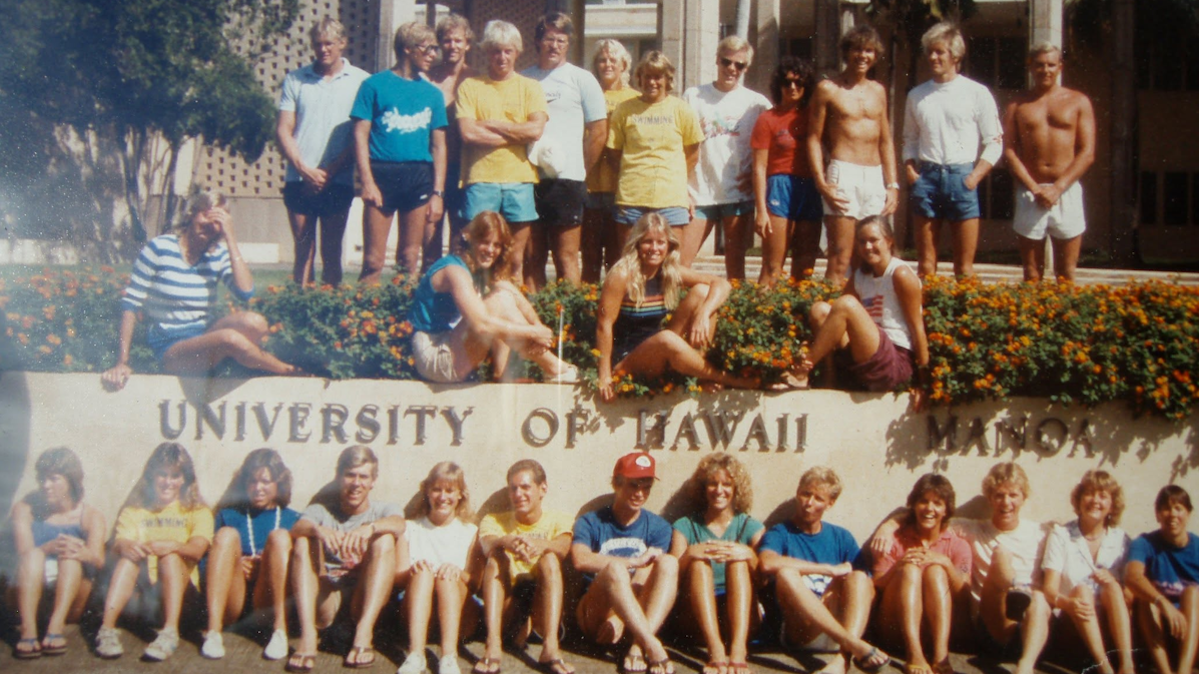 Hawaii Team Photo